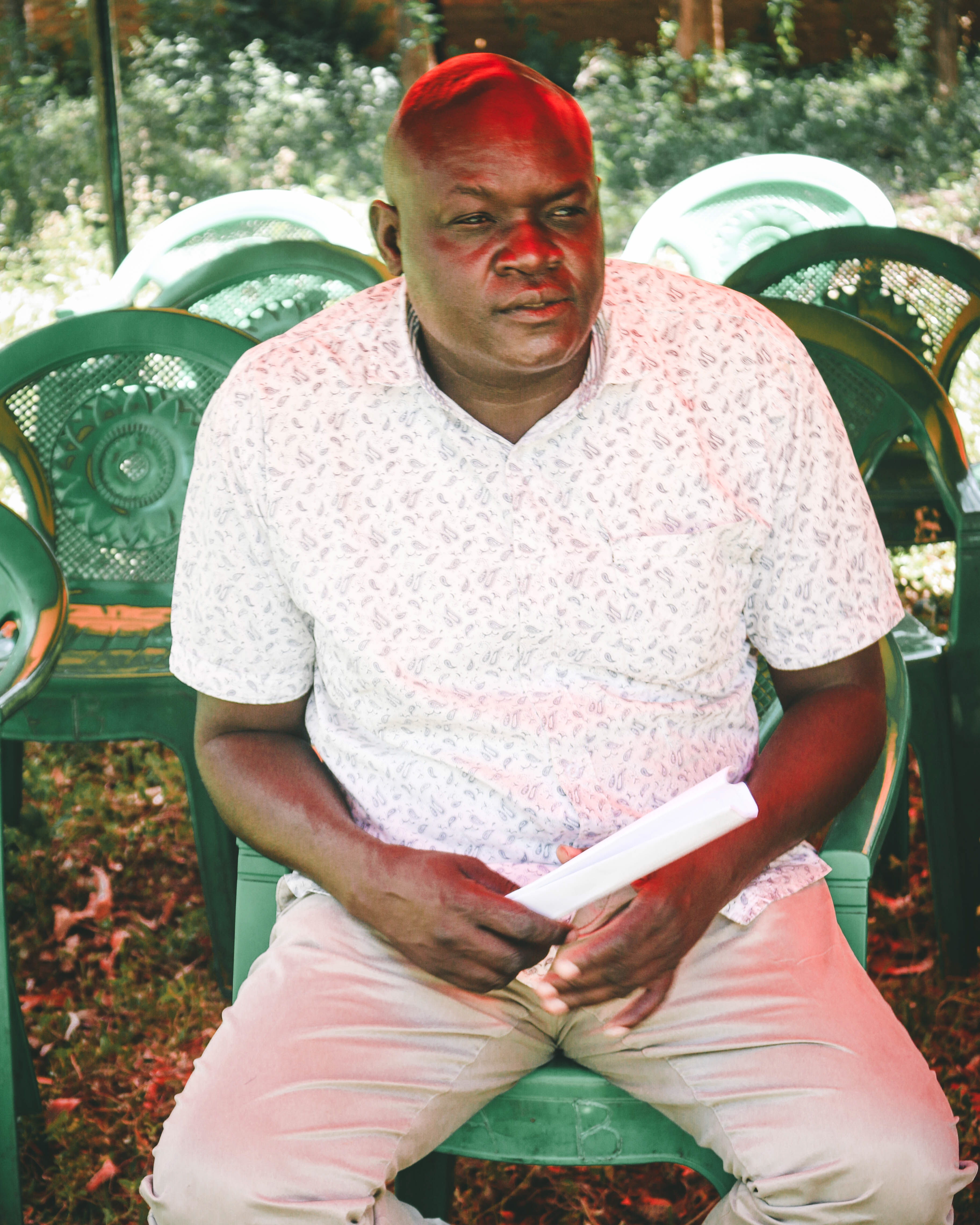 Benson Ouma