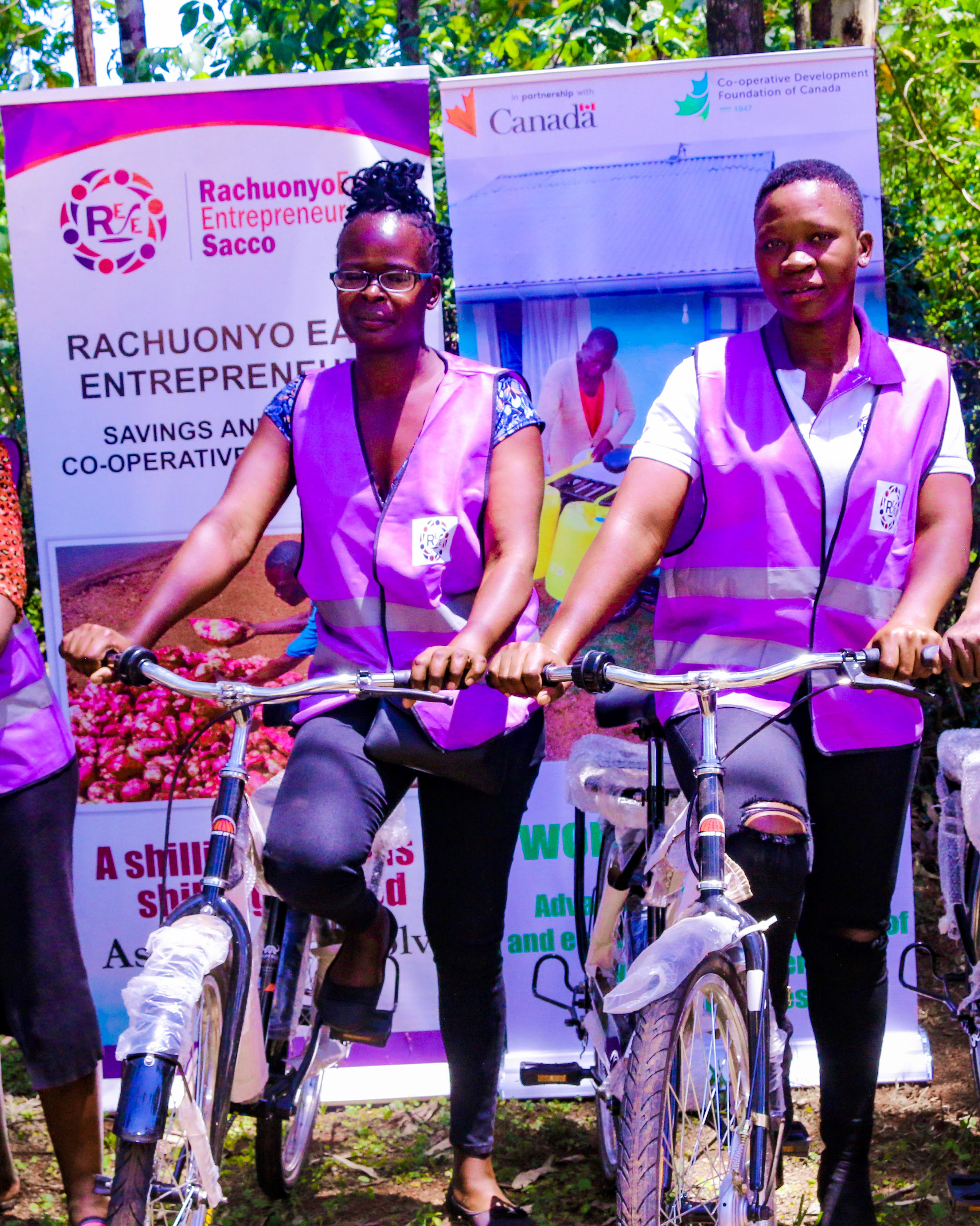 Bicycles for Business
