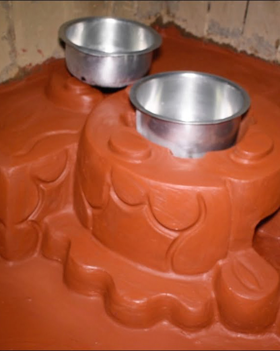Rocket Stoves